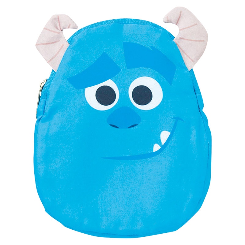 ディズニー モンスターズ･インク エコバッグ サリー ／エコバッグ バッグ・小物・雑貨 ファッション ギフト プレゼント プチギフト 祝い お年賀 御年賀 2026 送料無料 人気 年始挨拶 バレンタイン プレゼント