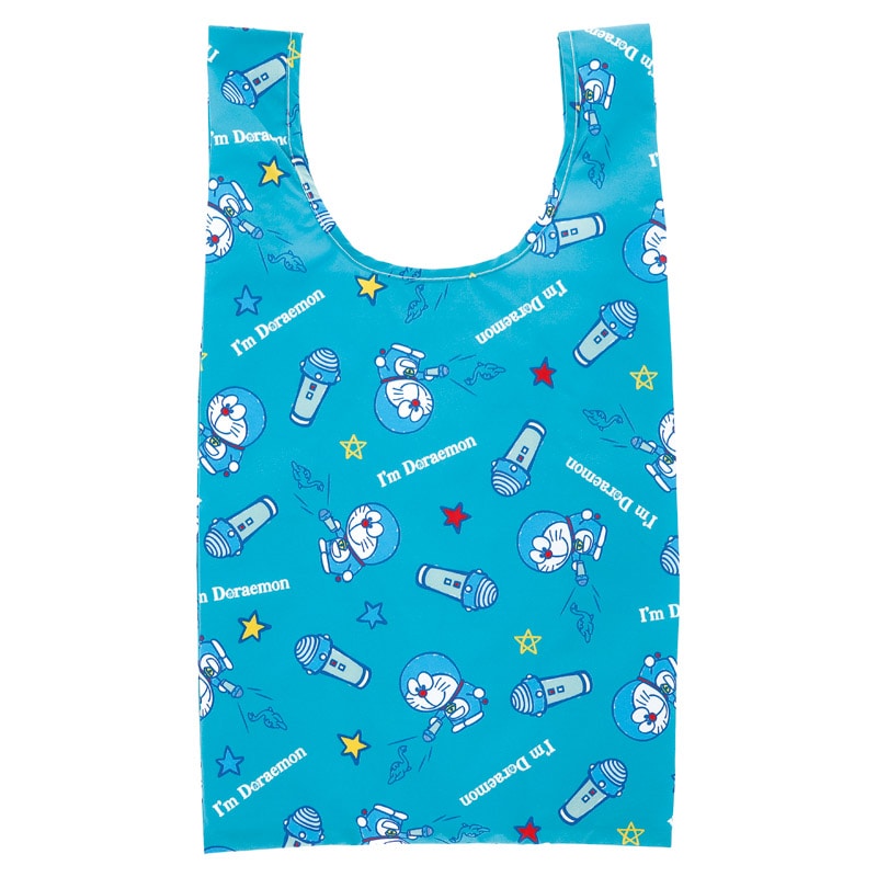 アイムドラえもん ポーチ付きエコバッグ スモールライト ／エコバッグ バッグ・小物・雑貨 ファッション ギフト プレゼント プチギフト 祝い お年賀 御年賀 2026 送料無料 人気 年始挨拶 バレンタイン プレゼント