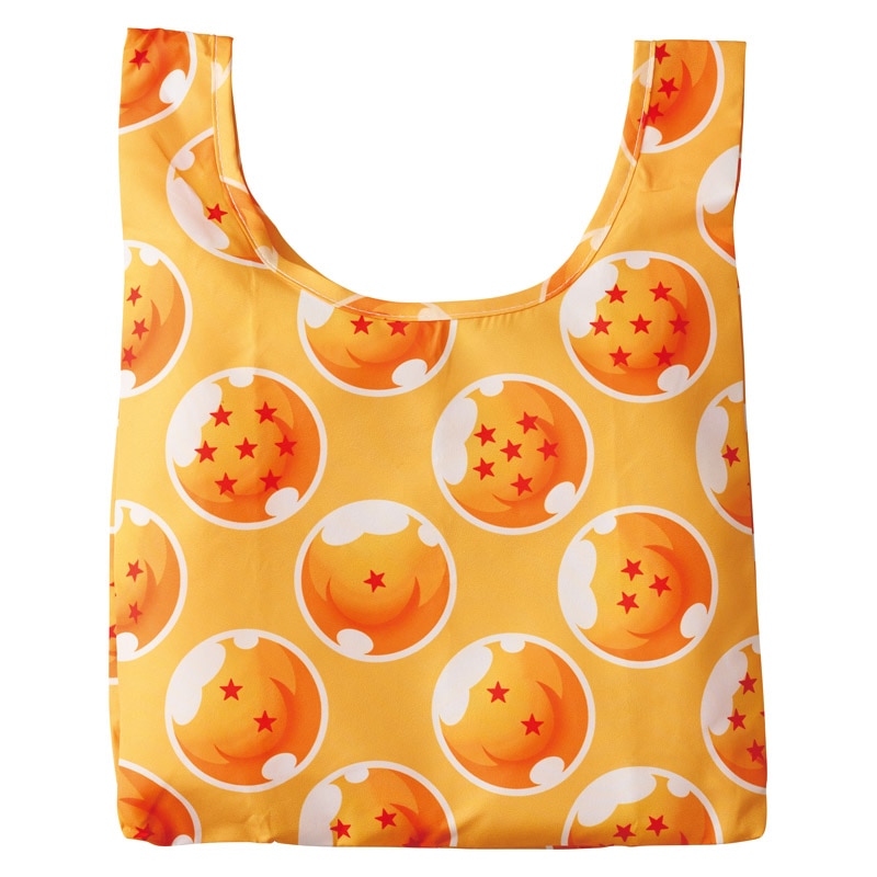 ドラゴンボールZ ポーチ付きエコバッグ ショッピングドラゴンレーダー ／エコバッグ バッグ・小物・雑貨 ファッション ギフト プレゼント プチギフト 祝い お年賀 2026 バレンタイン プレゼント