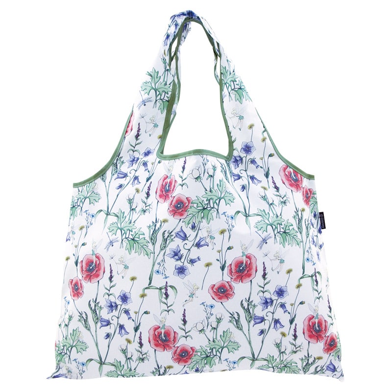 ディズニー 2way Shopping Bag ボタニカル/ティンカー･ベル ／エコバッグ バッグ・小物・雑貨 ファッション ギフト プレゼント プチギフト 祝い お年賀 2026 バレンタイン プレゼント