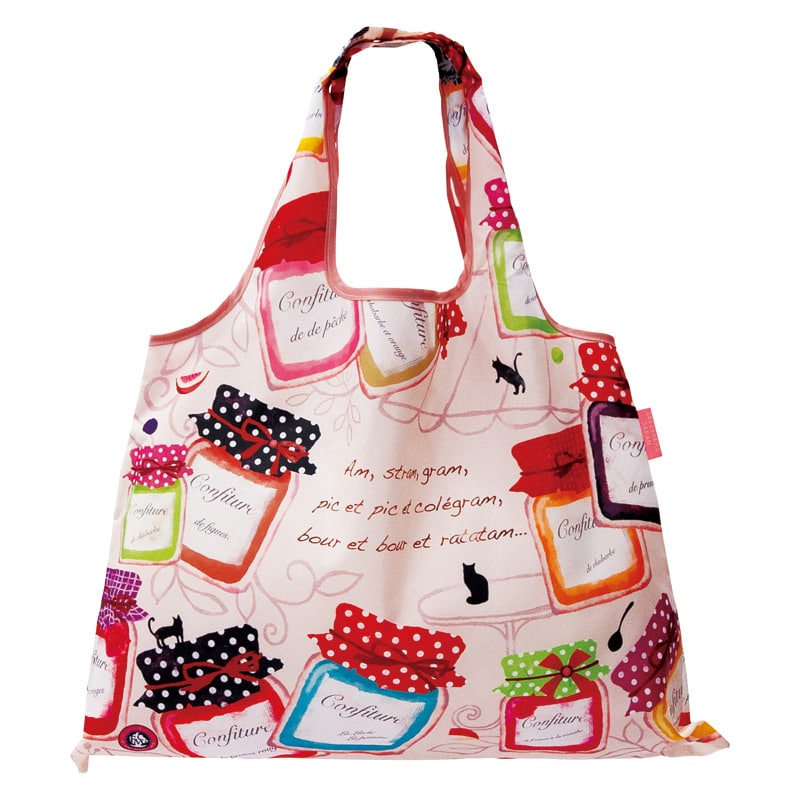 デザイナーズジャパン 2way Shopping Bag コンフィチュール ／エコバッグ バッグ・小物・雑貨 ファッション ギフト プレゼント プチギフト 祝い お年賀 2026 バレンタイン プレゼント
