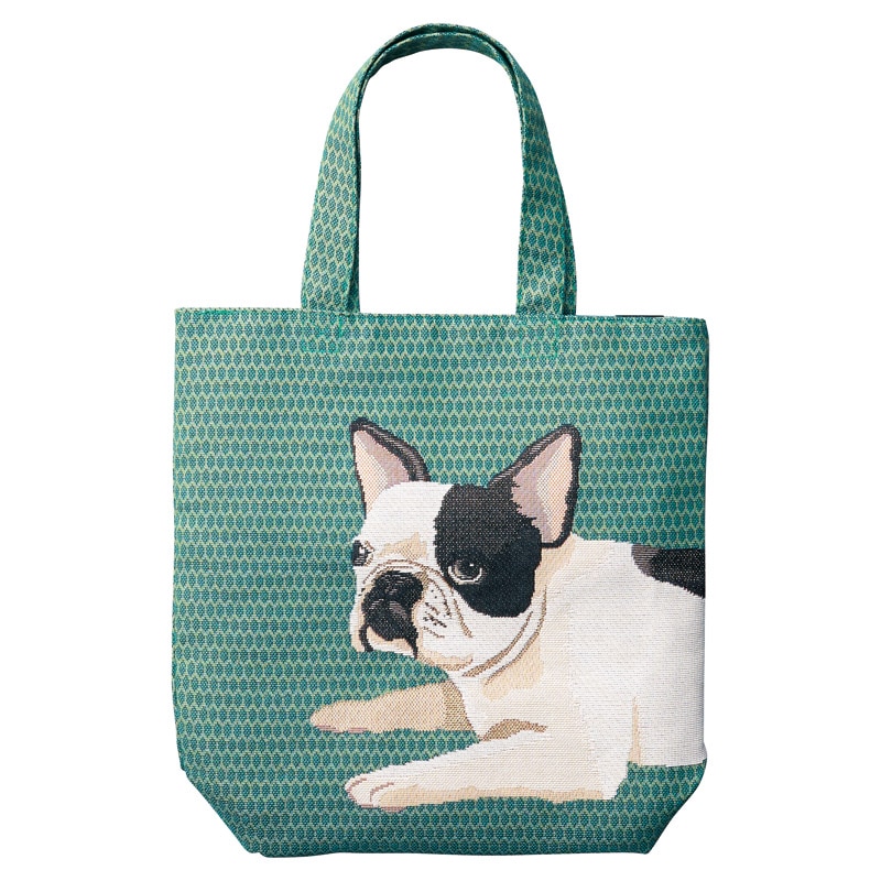 ワンダフルピース ライフ トートバッグ フレンチ･ブルドッグ ／トートバッグ レディースバッグ バッグ・小物・雑貨 ファッション ギフト プレゼント プチギフト 祝い お年賀 2026 バレンタイン プレゼント