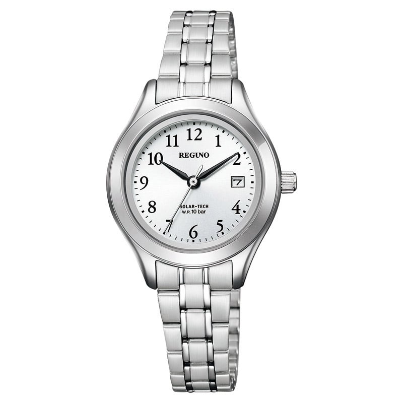 シチズン レグノ ソーラーテック 婦人 ／レディース腕時計 腕時計 ファッション ギフト プレゼント プチギフト 祝い お年賀 御年賀 2026 送料無料 人気 年始挨拶 バレンタイン チョコ 以外 子供 友達
