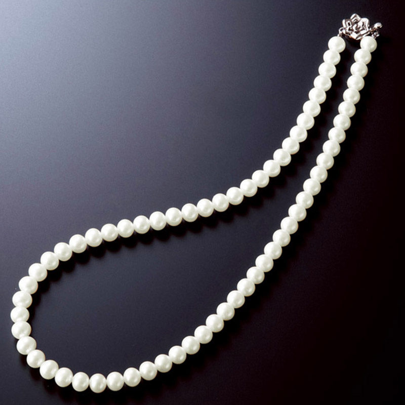 パール･パール･コウベ 淡水真珠スタンダードネックレス ／ネックレス・ペンダント レディースジュエリー・アクセサリー ジュエリー・アクセサリー ファッション ギフト プレゼント プチギフト 祝い お年賀 2026 バレンタイン プレゼント