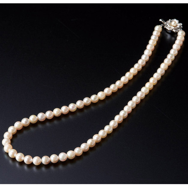 パール･パール･コウベ アコヤ本真珠ネックレス ／ネックレス・ペンダント レディースジュエリー・アクセサリー ジュエリー・アクセサリー ファッション ギフト プレゼント プチギフト 祝い お年賀 2026 バレンタイン プレゼント