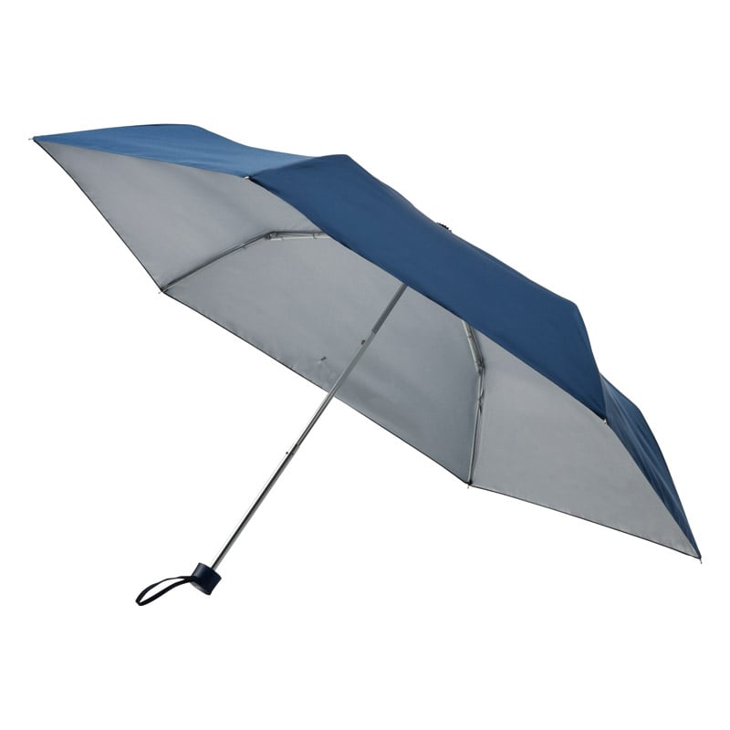 UV晴雨兼用耐風式軽量ミニ傘 ネイビー ／傘 バッグ・小物・雑貨 ファッション ギフト プレゼント プチギフト 祝い お年賀 御年賀 2026 送料無料 人気 年始挨拶 バレンタイン チョコ 以外 子供 友達