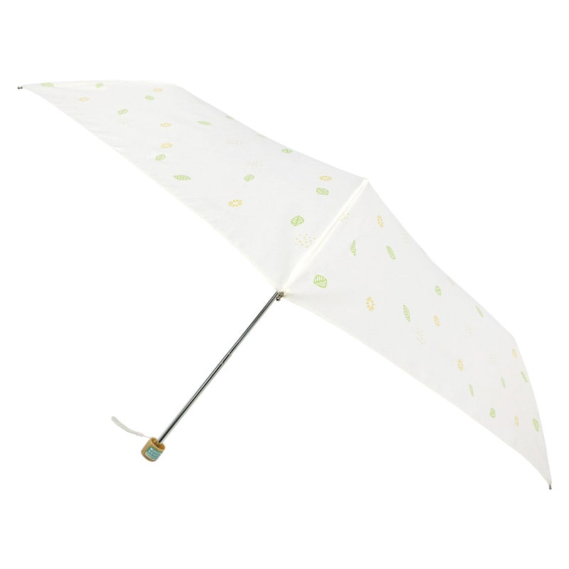 50cm耐風式軽量UV加工付ミニ傘 ナチュラルボタニカル ／傘 バッグ・小物・雑貨 ファッション ギフト プレゼント プチギフト 祝い お年賀 御年賀 2026 送料無料 人気 年始挨拶 バレンタイン プレゼント