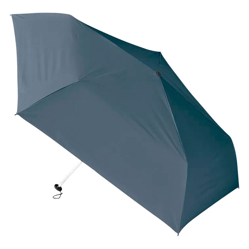 超軽量スリム遮光折りたたみ傘 ネイビー ／傘 バッグ・小物・雑貨 ファッション ギフト プレゼント プチギフト 祝い お年賀 御年賀 2026 送料無料 人気 年始挨拶 バレンタイン チョコ 以外 子供 友達