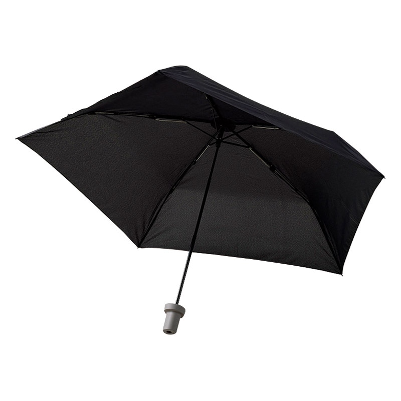 ITSUMOスリムボトル折りたたみ傘 LIGHT グレー ／傘 バッグ・小物・雑貨 ファッション ギフト プレゼント プチギフト 祝い お年賀 御年賀 2026 送料無料 人気 年始挨拶 バレンタイン プレゼント