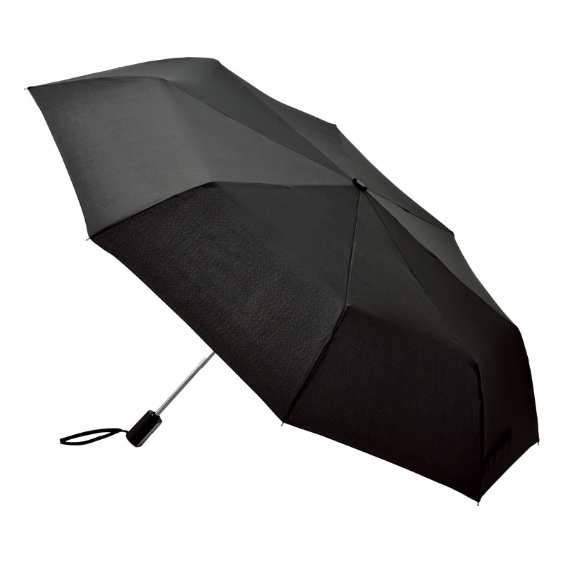 耐風式ジャンボ自動開閉傘 黒 ／傘 バッグ・小物・雑貨 ファッション ギフト プレゼント プチギフト 祝い お年賀 御年賀 2026 送料無料 人気 年始挨拶 バレンタイン チョコ 以外 子供 友達