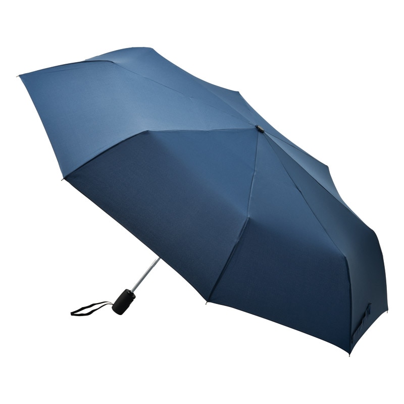 耐風式ジャンボ自動開閉傘 紺 ／傘 バッグ・小物・雑貨 ファッション ギフト プレゼント プチギフト 祝い お年賀 御年賀 2026 送料無料 人気 年始挨拶 バレンタイン チョコ 以外 子供 友達