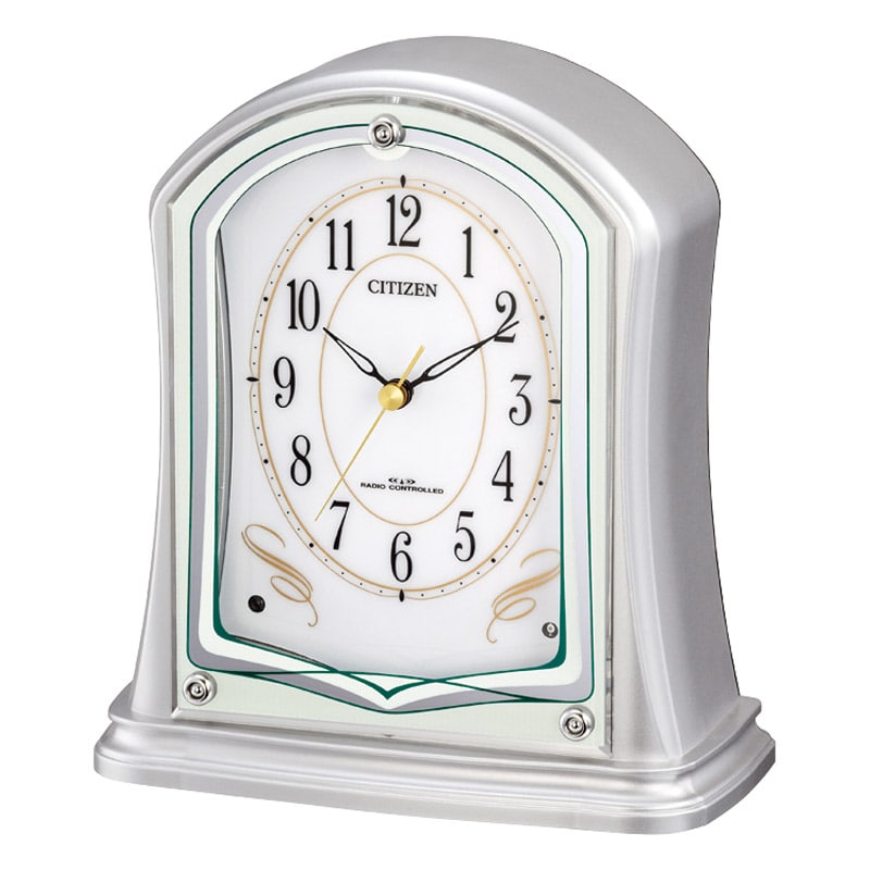 シチズン 電波置時計 ／置き時計 置き時計・掛け時計 インテリア 住まい・家具 ギフト プレゼント プチギフト 祝い お年賀 御年賀 2026 送料無料 人気 年始挨拶 バレンタイン チョコ 以外 子供 友達