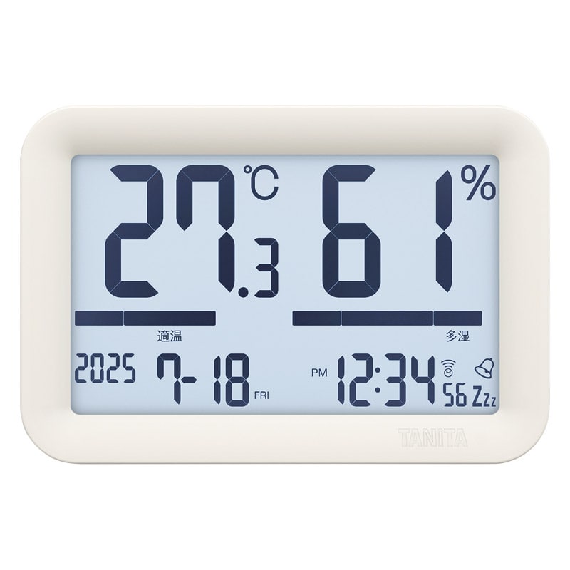 タニタ デジタル温湿度計 ／温湿度計 計測工具 DIY・工具 ギフト プレゼント プチギフト 祝い お年賀 御年賀 2026 送料無料 人気 年始挨拶 バレンタイン チョコ 以外 子供 友達