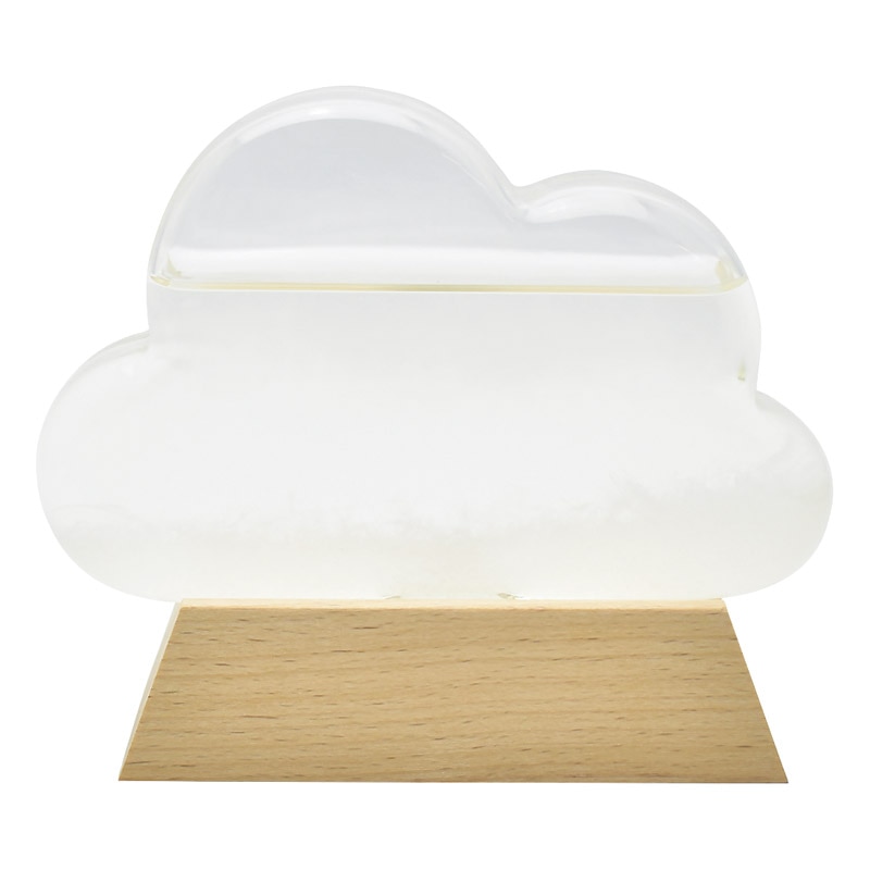 ストームグラス クラウド /温度計 精密機器類 アウトドア スポーツ・アウトドア ギフト プレゼント プチギフト 祝い お年賀 御年賀 2026 送料無料 人気 年始挨拶 バレンタイン チョコ 以外 子供 友達