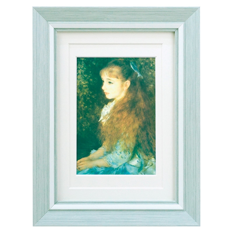 アートフレーム･カルメ 2L(3サイズ兼用) ライトグリーン ／フォトフレーム 小物・置物 インテリア 住まい・家具 ギフト プレゼント プチギフト 祝い お年賀 2026 バレンタイン プレゼント