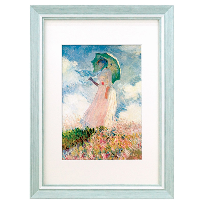 アートフレーム･カルメ A4/A5 ライトグリーン ／フォトフレーム 小物・置物 インテリア 住まい・家具 ギフト プレゼント プチギフト 祝い お年賀 2026 バレンタイン プレゼント