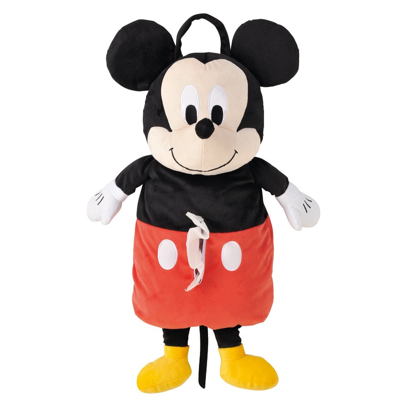 ディズニー ティッシュボックスカバー ミッキーマウス ／ボックスティッシュケース インテリア 住まい・家具 ギフト プレゼント プチギフト 祝い お年賀 2026 バレンタイン プレゼント