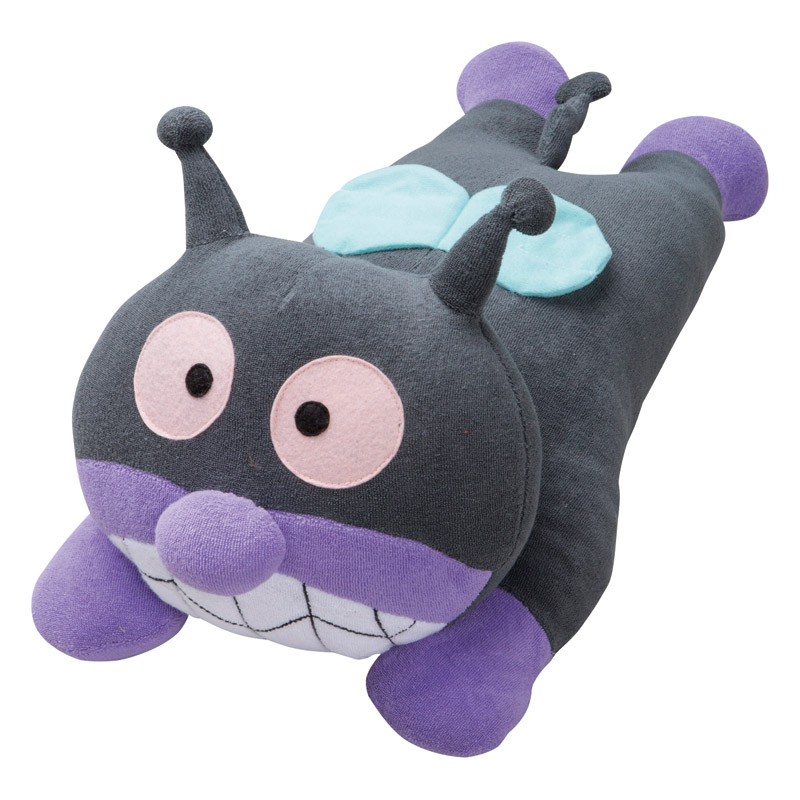 それいけ!アンパンマン だきまくら ばいきんまん ／枕・抱き枕 寝具 住まい・家具 ギフト プレゼント プチギフト 祝い お年賀 御年賀 2026 送料無料 人気 年始挨拶 バレンタイン チョコ 以外 子供 友達