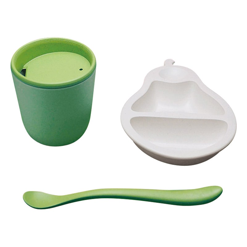 マストロ・ジェッペット PAPPA Series PERA 2-Tone /ベビー食器 授乳用品・ベビー用食事用品 キッズ・ベビー・マタニティ ギフト プレゼント プチギフト 祝い お年賀 2026 バレンタイン プレゼント