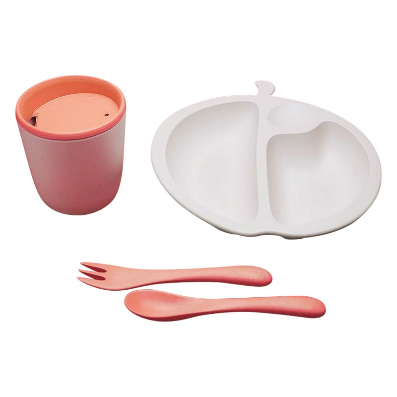 マストロ・ジェッペット PAPPA Series MELA 2-Tone /ベビー食器 授乳用品・ベビー用食事用品 キッズ・ベビー・マタニティ ギフト プレゼント プチギフト 祝い お年賀 2026 バレンタイン プレゼント