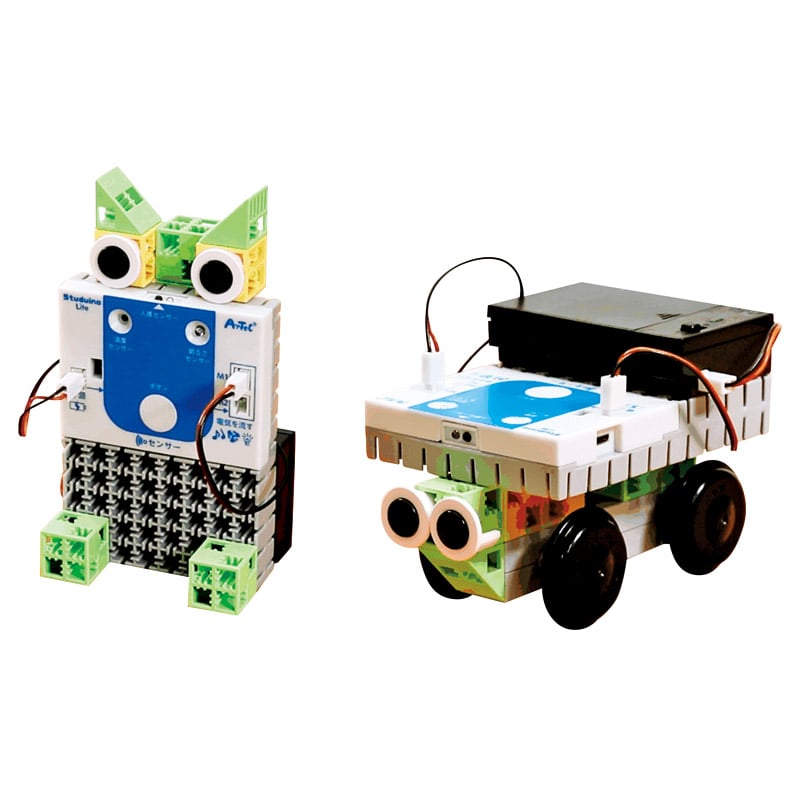 studuino liteであそぼう!はじめてのプログラミング工作 ／ベビージム ベビー向けおもちゃ おもちゃ キッズ・ベビー・マタニティ ギフト プレゼント プチギフト 祝い お年賀 2026 バレンタイン プレゼント