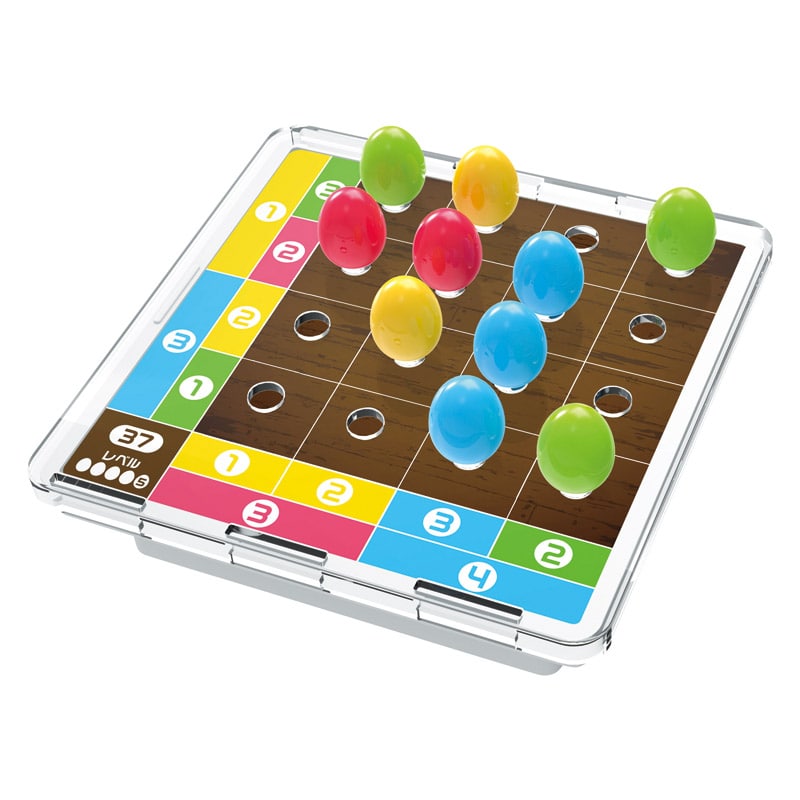 ロジカルニュートン コロンブスのひらめきタマゴ ／ベビージム ベビー向けおもちゃ おもちゃ キッズ・ベビー・マタニティ ギフト プレゼント プチギフト 祝い お年賀 2026 バレンタイン プレゼント