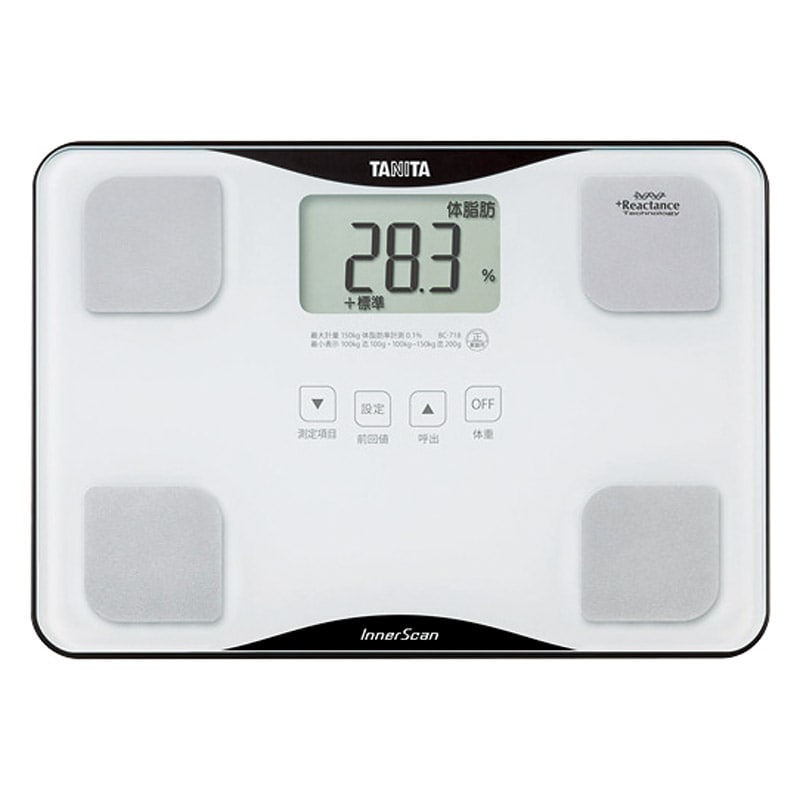 タニタ 体組成計 インナースキャン  ／体重計・体脂肪計・体組成計 身体測定器・医療計測器 日用品・ヘルスケア ギフト プレゼント プチギフト 祝い お年賀 2026 バレンタイン プレゼント