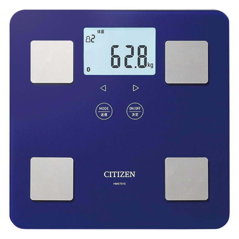 シチズン 体組成計  ／体重計・体脂肪計・体組成計 身体測定器・医療計測器 日用品・ヘルスケア ギフト プレゼント プチギフト 祝い お年賀 御年賀 2026 送料無料 人気 年始挨拶 バレンタイン プレゼント