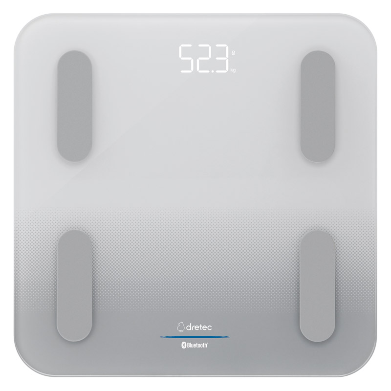 ドリテック 体重体組成計「ドクタースキャンコネクト」 ／体重計・体脂肪計・体組成計 身体測定器・医療計測器 日用品・ヘルスケア ギフト プレゼント プチギフト 祝い お年賀 2026 バレンタイン プレゼント