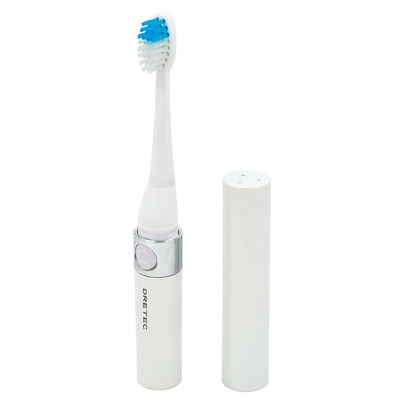 ドリテック 音波式電動歯ブラシ「ドクター･ソニック」 ／電動歯ブラシ デンタルケア 美容・健康家電 家電 ギフト プレゼント プチギフト 祝い お年賀 御年賀 2026 送料無料 人気 年始挨拶 バレンタイン プレゼント