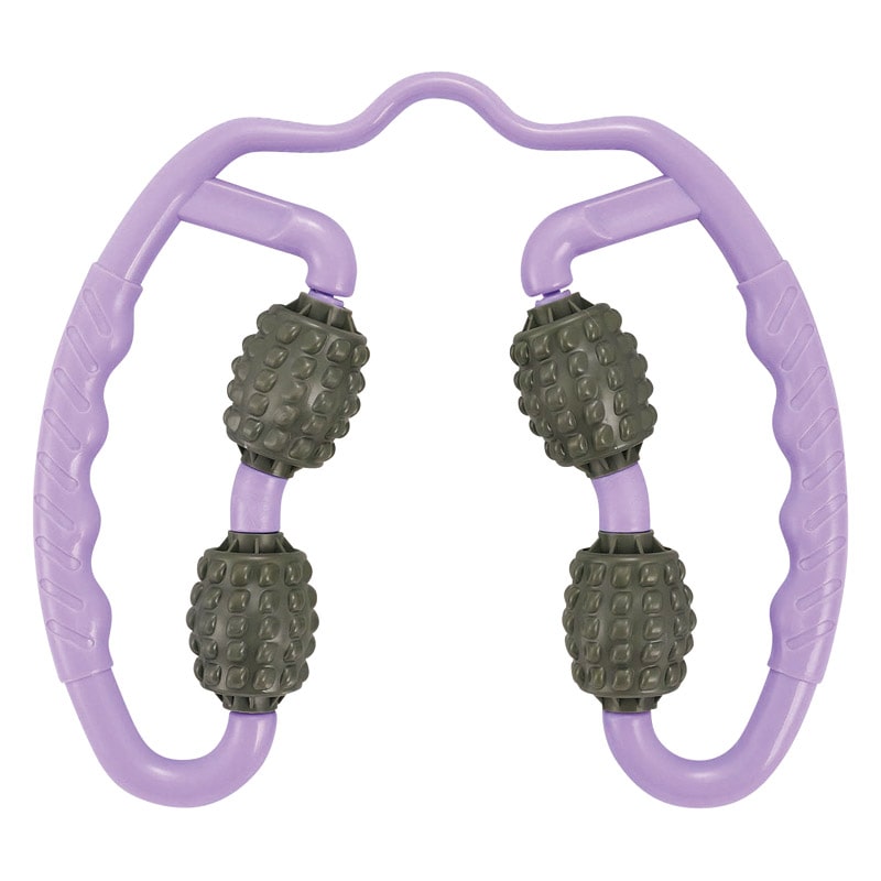 ほぐりｰ はさみこみローラー ／ハンドマッサージャー マッサージ機器 美容・健康家電 家電 ギフト プレゼント プチギフト 祝い お年賀 御年賀 2026 送料無料 人気 年始挨拶 バレンタイン チョコ 以外 子供 友達