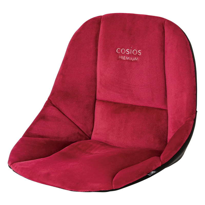 cosios PREMIUM(コシオスプレミアム) レッド /クッション クッション・座布団 インテリア 住まい・家具 ギフト プレゼント プチギフト 祝い お年賀 2026 バレンタイン プレゼント