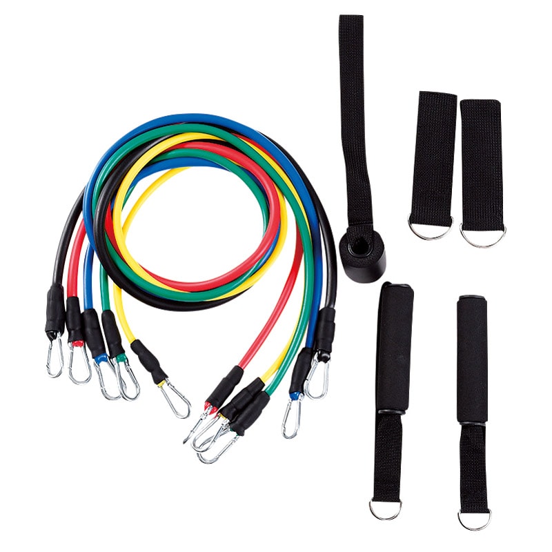 トレーニングチューブセット ／トレーニングチューブ スポーツ器具 フィットネス・トレーニング スポーツ・アウトドア ギフト プレゼント プチギフト 祝い お年賀 2026 バレンタイン プレゼント