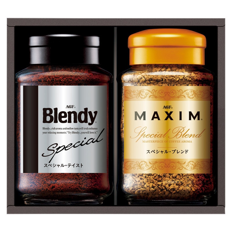 AGF インスタントコーヒーバラエティギフト  ／インスタントコーヒー コーヒー 水・ソフトドリンク 飲料 ギフト プレゼント プチギフト 祝い お年賀 2026 バレンタイン プレゼント
