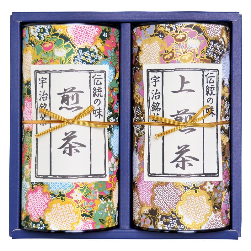 宇治茶詰合せ  ／日本茶 お茶・紅茶 水・ソフトドリンク 飲料 ギフト プレゼント プチギフト 祝い お年賀 御年賀 2026 送料無料 人気 年始挨拶 バレンタイン チョコ 以外 子供 友達