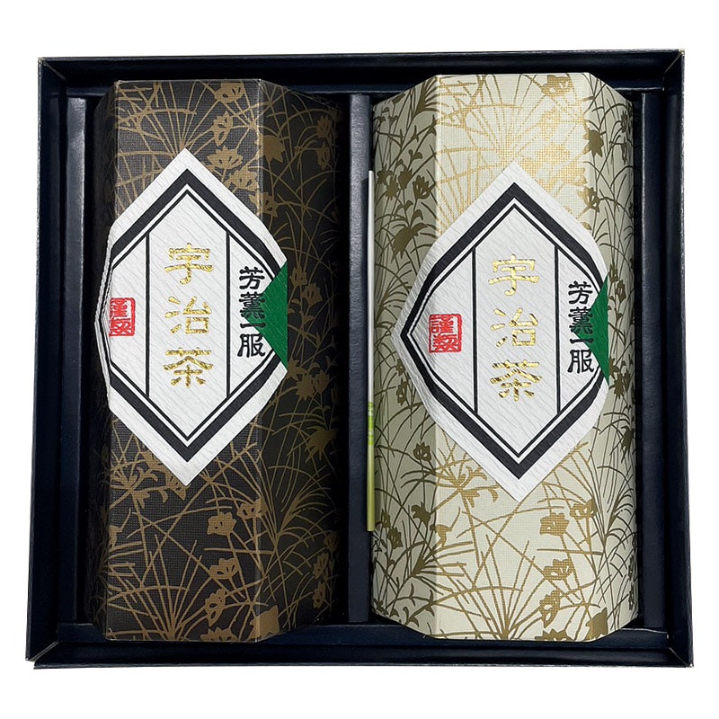 京都利休園 銘茶詰合せ  ／日本茶 お茶・紅茶 水・ソフトドリンク 飲料 ギフト プレゼント プチギフト 祝い お年賀 御年賀 2026 送料無料 人気 年始挨拶 バレンタイン チョコ 以外 子供 友達