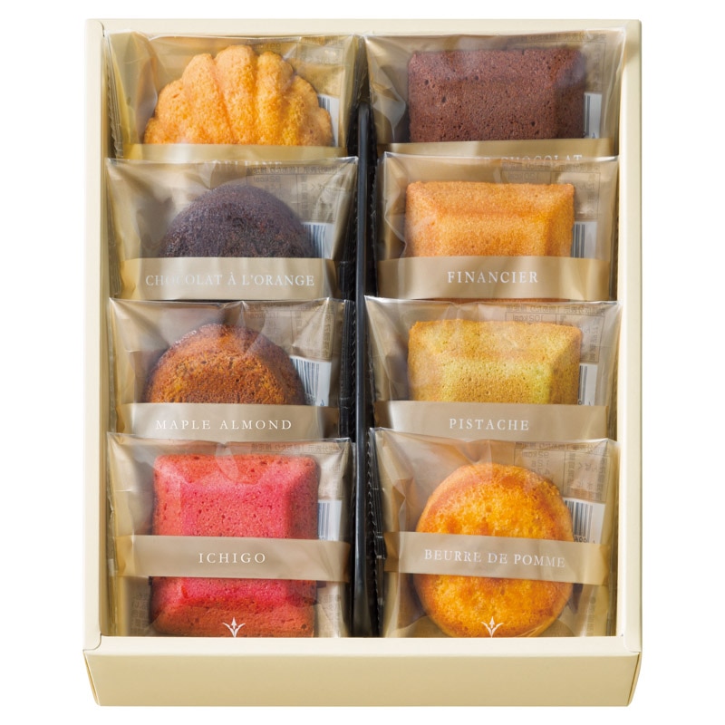 ブールミッシュ グランリュクス  ／各種洋菓子セット 洋菓子 スイーツ・お菓子 食品 ギフト プレゼント プチギフト 祝い お年賀 御年賀 2026 送料無料 人気 年始挨拶 バレンタイン チョコ 以外 子供 友達