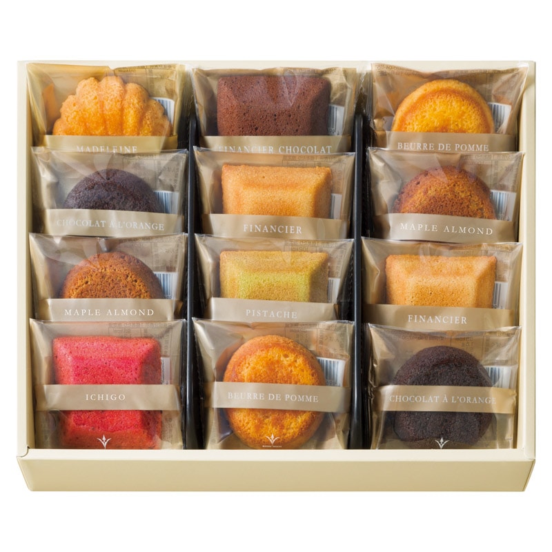 ブールミッシュ グランリュクス  ／各種洋菓子セット 洋菓子 スイーツ・お菓子 食品 ギフト プレゼント プチギフト 祝い お年賀 御年賀 2026 送料無料 人気 年始挨拶 バレンタイン チョコ 以外 子供 友達