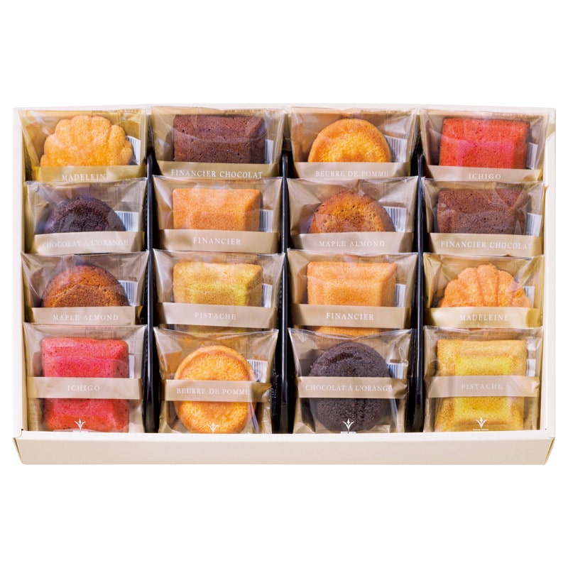 ブールミッシュ グランリュクス  ／各種洋菓子セット 洋菓子 スイーツ・お菓子 食品 ギフト プレゼント プチギフト 祝い お年賀 御年賀 2026 送料無料 人気 年始挨拶 バレンタイン チョコ 以外 子供 友達