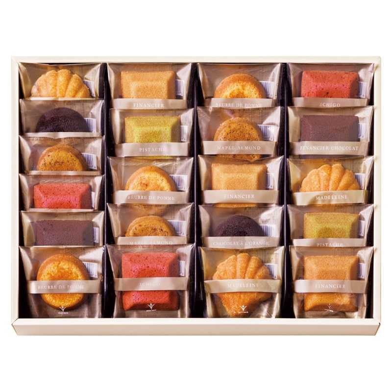 ブールミッシュ グランリュクス  ／各種洋菓子セット 洋菓子 スイーツ・お菓子 食品 ギフト プレゼント プチギフト 祝い お年賀 御年賀 2026 送料無料 人気 年始挨拶 バレンタイン チョコ 以外 子供 友達