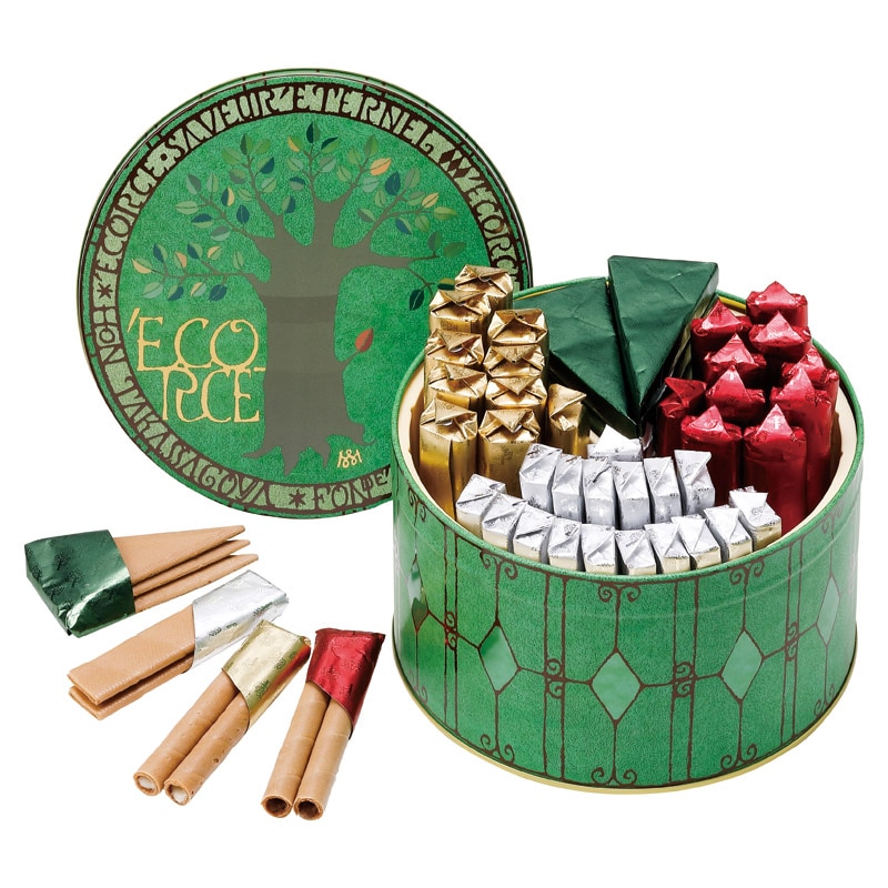 エコルセ  ／各種洋菓子セット 洋菓子 スイーツ・お菓子 食品 ギフト プレゼント プチギフト 祝い お年賀 御年賀 2026 送料無料 人気 年始挨拶 バレンタイン チョコ 以外 子供 友達