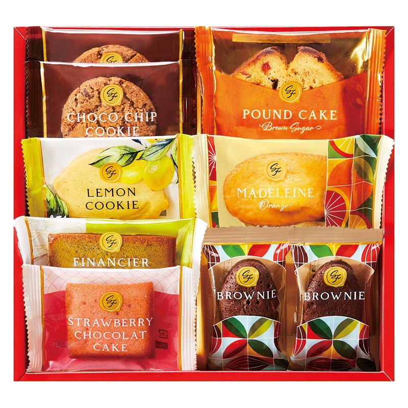 ひととえ スイーツファクトリー  ／各種洋菓子セット 洋菓子 スイーツ・お菓子 食品 ギフト プレゼント プチギフト 祝い お年賀 御年賀 2026 送料無料 人気 年始挨拶 バレンタイン チョコ 以外 子供 友達