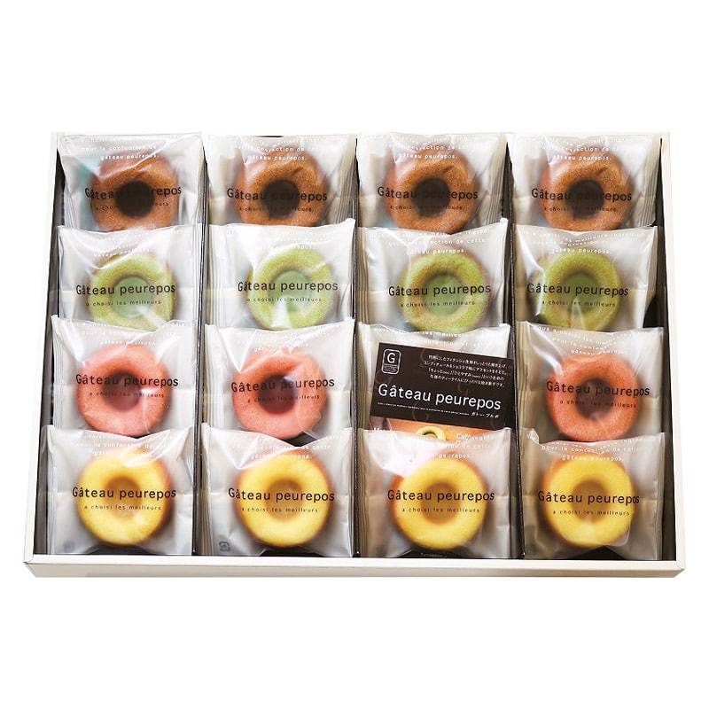 井桁堂 ガトープルポ  ／各種洋菓子セット 洋菓子 スイーツ・お菓子 食品 ギフト プレゼント プチギフト 祝い お年賀 御年賀 2026 送料無料 人気 年始挨拶 バレンタイン チョコ 以外 子供 友達