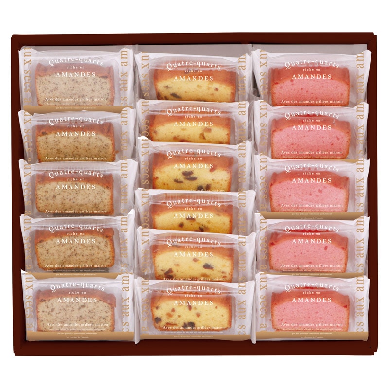 井桁堂 アーモンドリッチパウンド  ／各種洋菓子セット 洋菓子 スイーツ・お菓子 食品 ギフト プレゼント プチギフト 祝い お年賀 御年賀 2026 送料無料 人気 年始挨拶 バレンタイン チョコ 以外 子供 友達