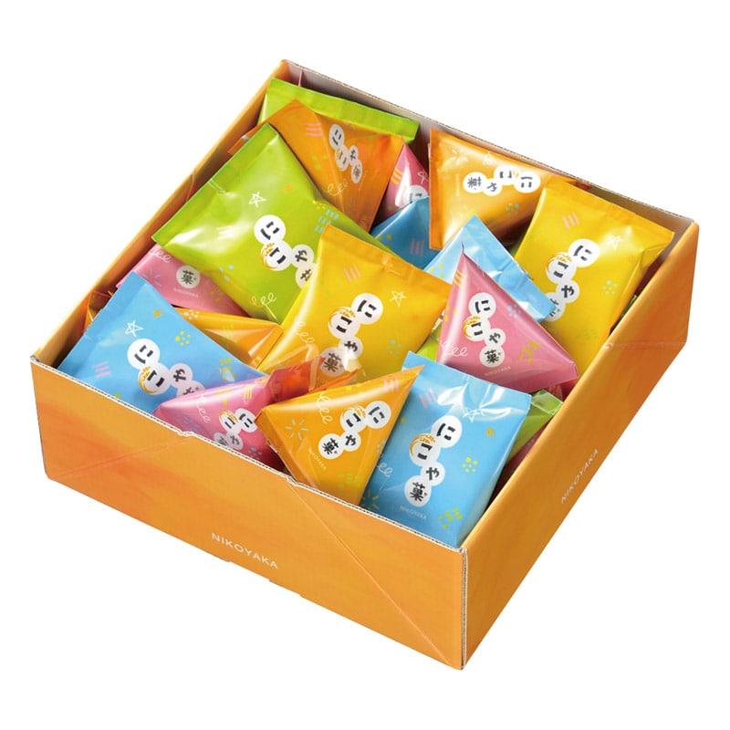 亀田製菓 にこや菓 SS ／柿の種 せんべい・米菓 スイーツ・お菓子 食品 ギフト プレゼント プチギフト 祝い お年賀 御年賀 2026 送料無料 人気 年始挨拶 バレンタイン チョコ 以外 子供 友達