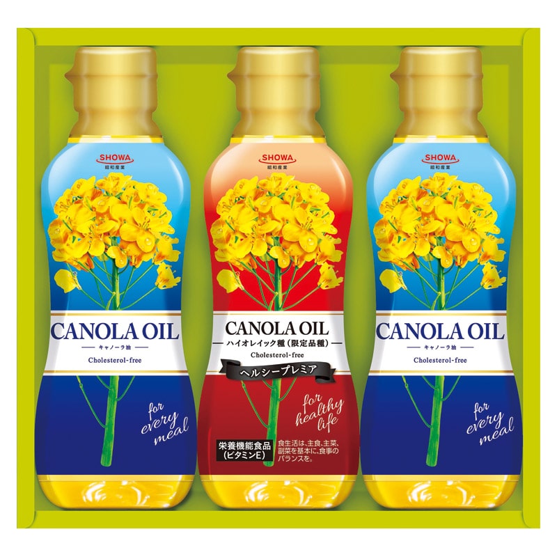 SHOWA ノベルティギフトセット  ／セット・詰め合わせ 油 調味料 食品 ギフト プレゼント プチギフト 祝い お年賀 御年賀 2026 送料無料 人気 年始挨拶 バレンタイン チョコ 以外 子供 友達