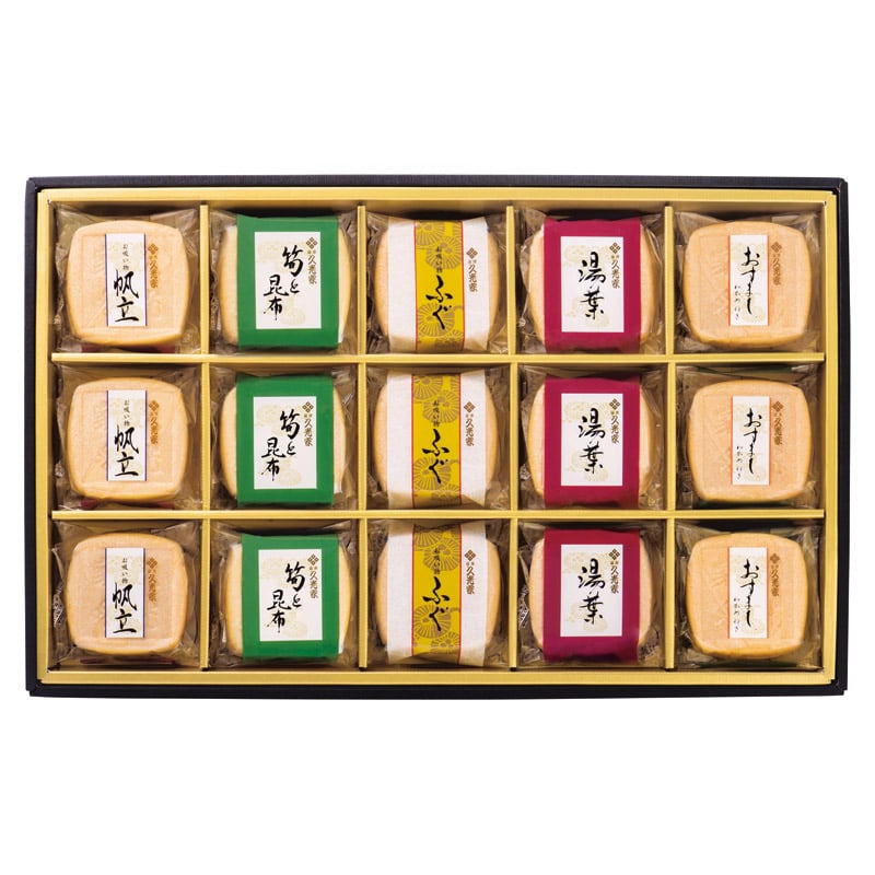 久光家 お吸物詰合せ /お吸い物 和風惣菜 惣菜・レトルト 食品 ギフト プレゼント プチギフト 祝い お年賀 御年賀 2026 送料無料 人気 年始挨拶 バレンタイン チョコ 以外 子供 友達