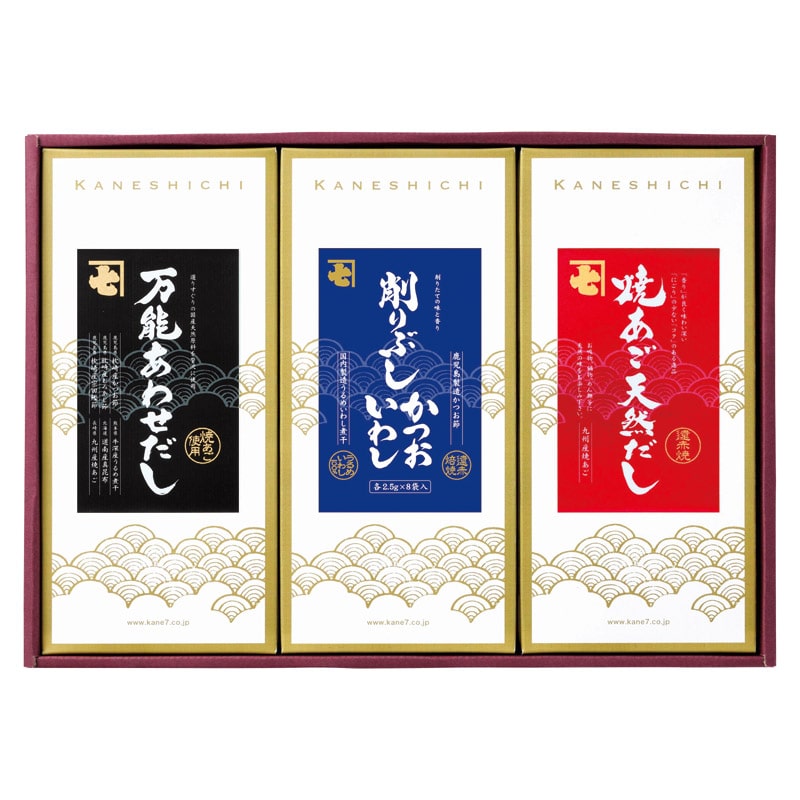 かね七 味ごろも だしパック・削り節ギフト /セット・詰め合わせ 鰹節 乾物 食品 ギフト プレゼント プチギフト 祝い お年賀 御年賀 2026 送料無料 人気 年始挨拶 バレンタイン チョコ 以外 子供 友達