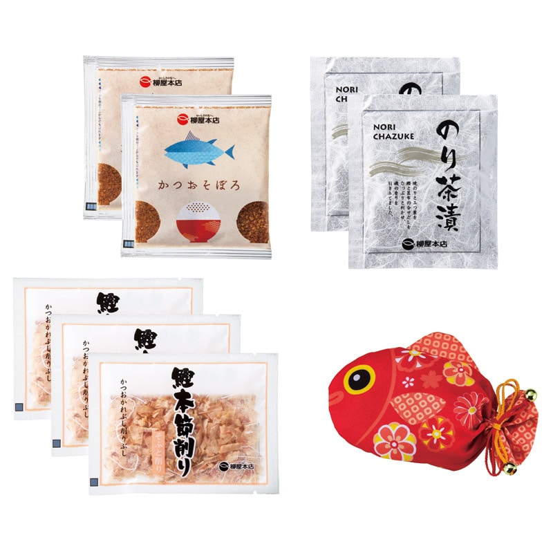 めで鯛巾着 /セット・詰め合わせ 鰹節 乾物 食品 ギフト プレゼント プチギフト 内祝い 快気祝い 出産祝い 結婚祝い 引出物 新築祝い お返し 香典返し お供え お年賀 御年賀 2026 送料無料 人気 年始挨拶 バレンタイン チョコ 以外 子供 友達