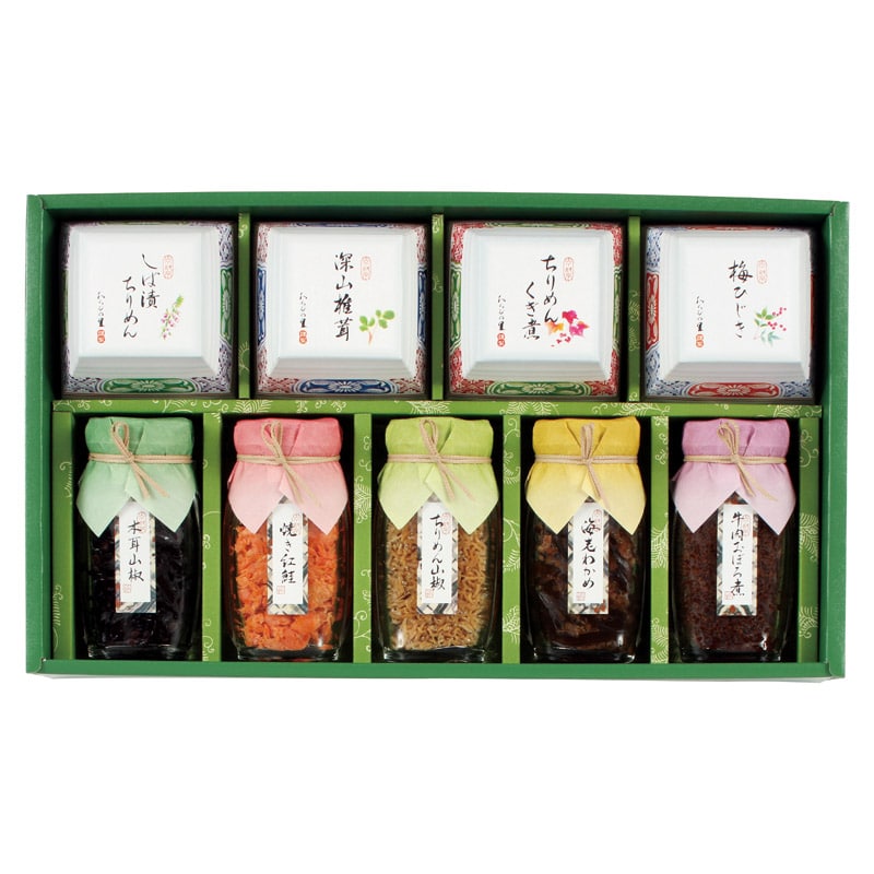 京楽味  ／佃煮 和風惣菜 惣菜・レトルト 食品 ギフト プレゼント プチギフト 内祝い 快気祝い 出産祝い 結婚祝い 引出物 新築祝い お返し 香典返し お供え お年賀 御年賀 2026 送料無料 人気 年始挨拶 バレンタイン チョコ 以外 子供 友達